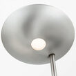 Lampadar modern argintiu LED 6W/600lm 2200K/6000K, Cobra STL 12-1176 Satin Orion